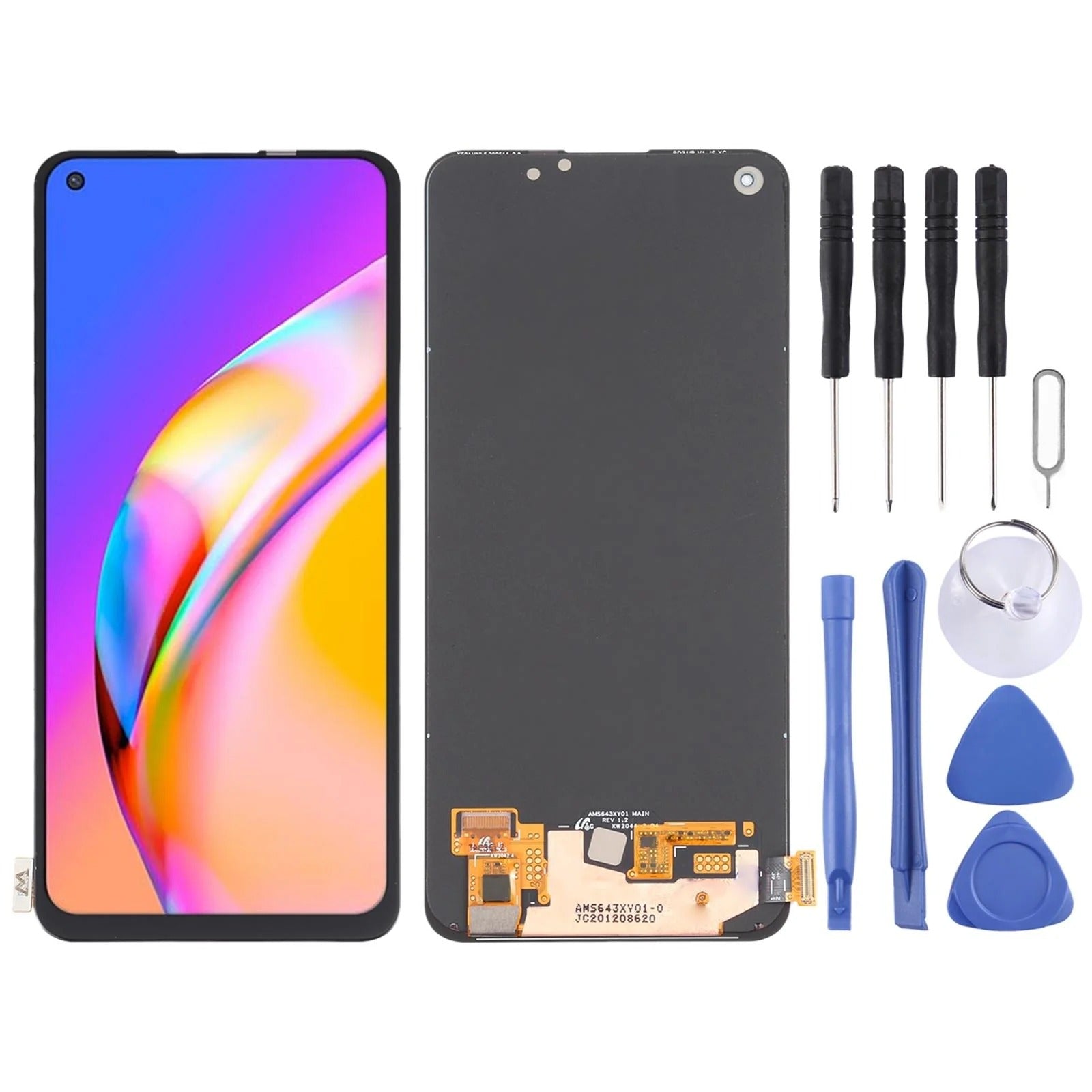 OPPO A74/Reno5 Z/A94 5G LCD Screen & Digitizer Assembly