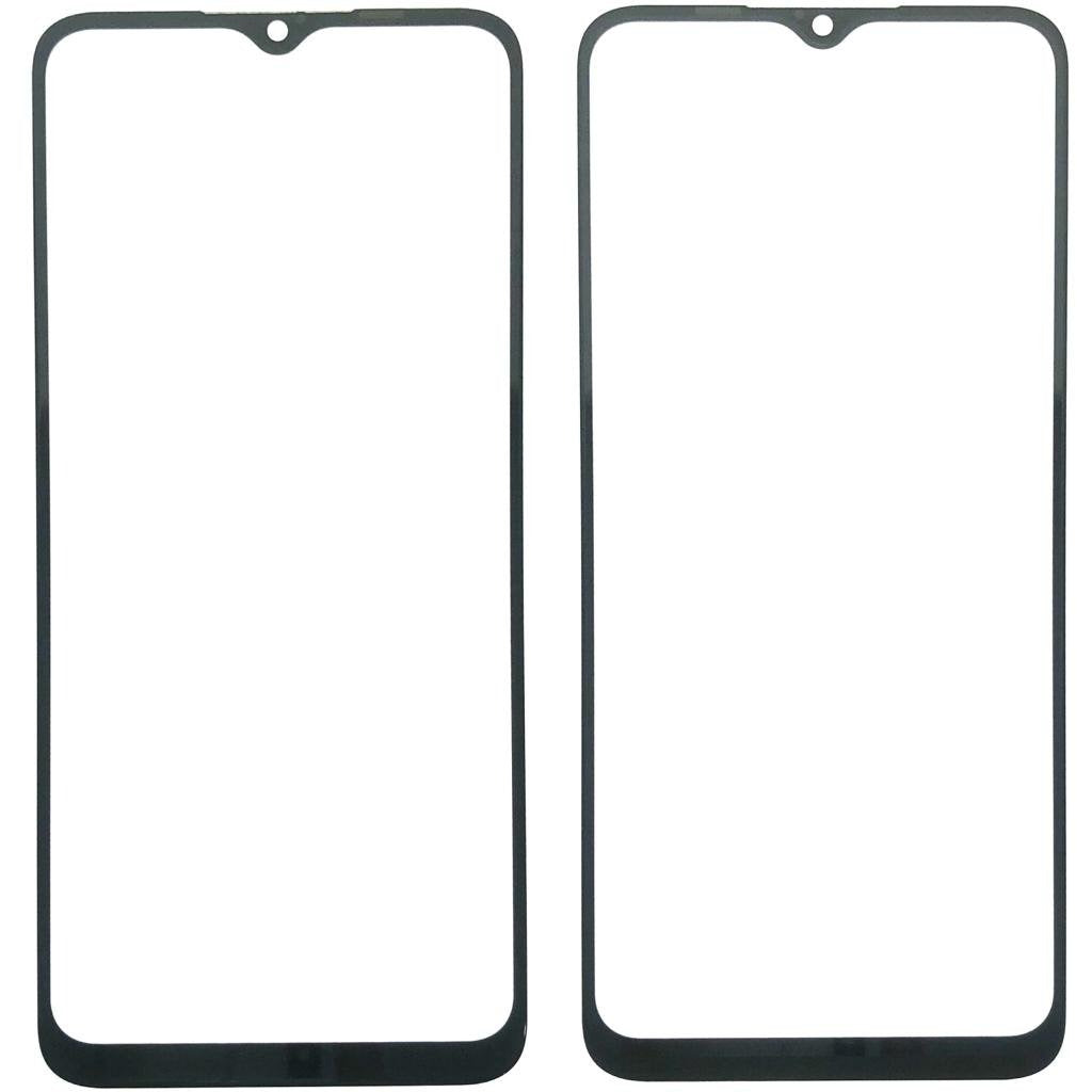 OPPO A77 5G Front Glass Lens with OCA Adhesive