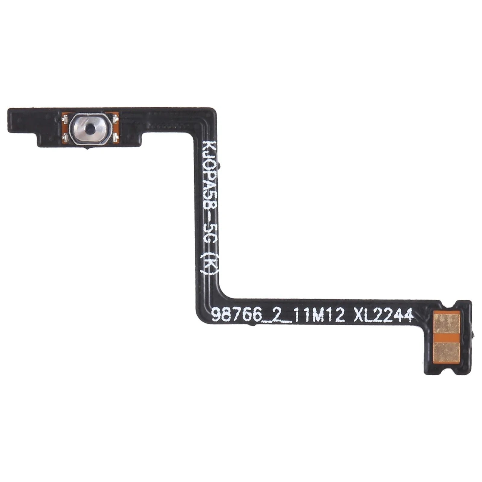 OPPO A78 5G Power Button Flex Cable Replacement