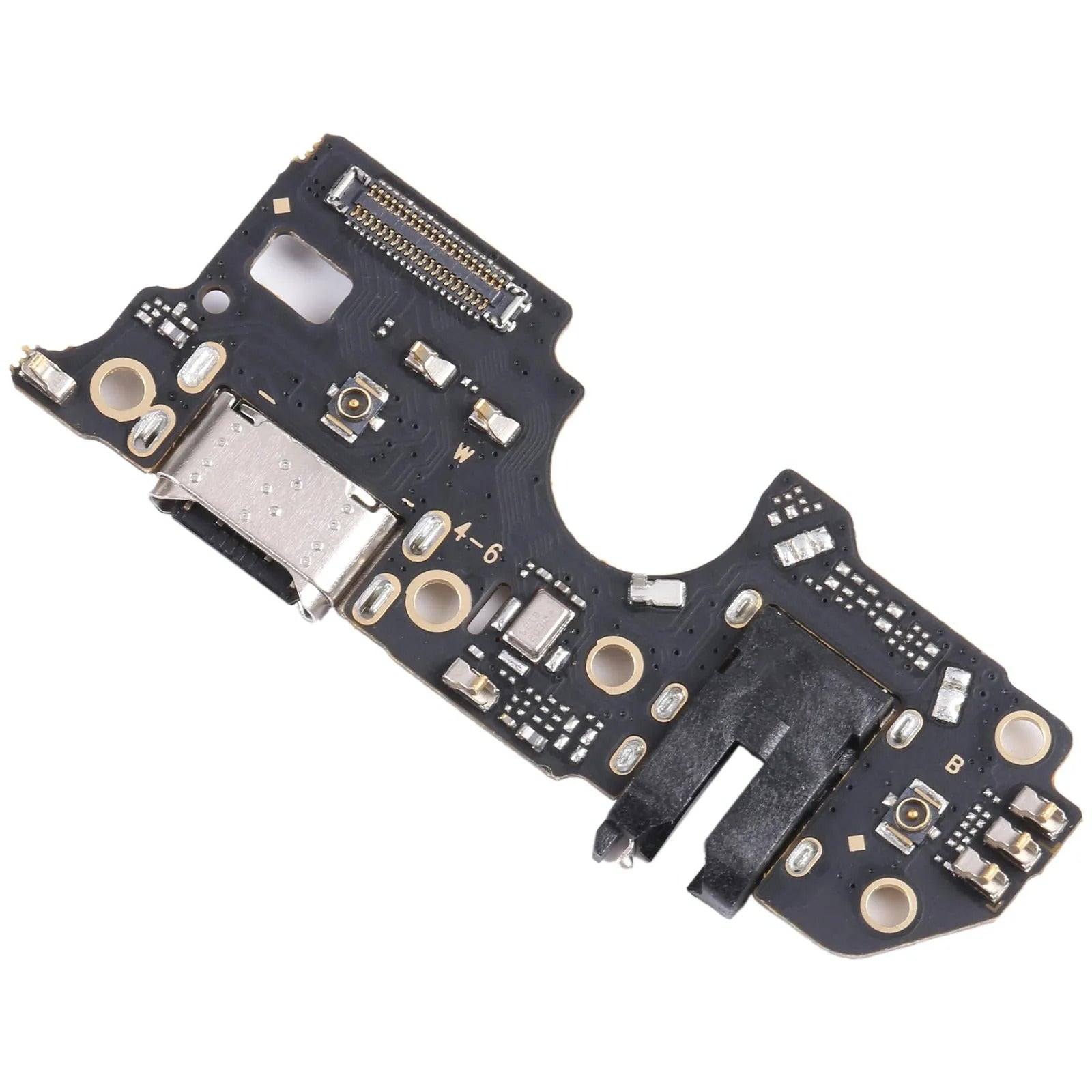 OPPO A78 5G Charging Port Board Replacement