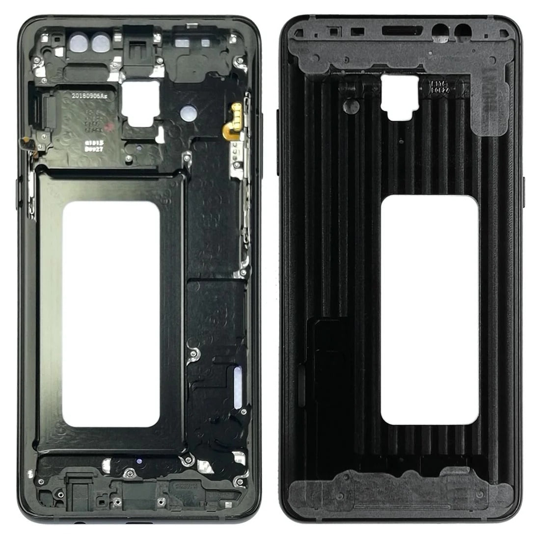 Galaxy A8+ (2018) A730F LCD Frame Bezel
