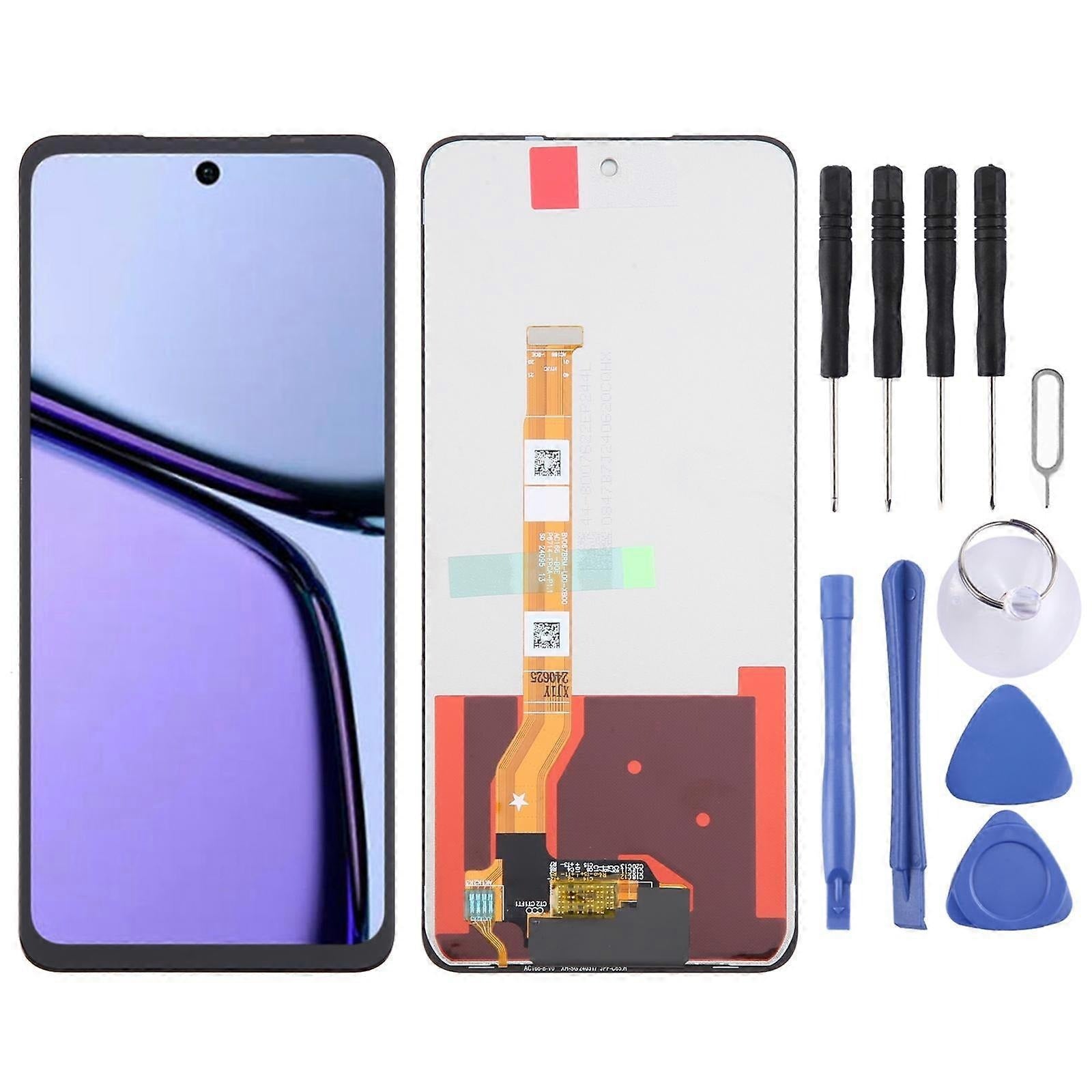 OPPO A80 LCD Screen & Digitizer Assembly