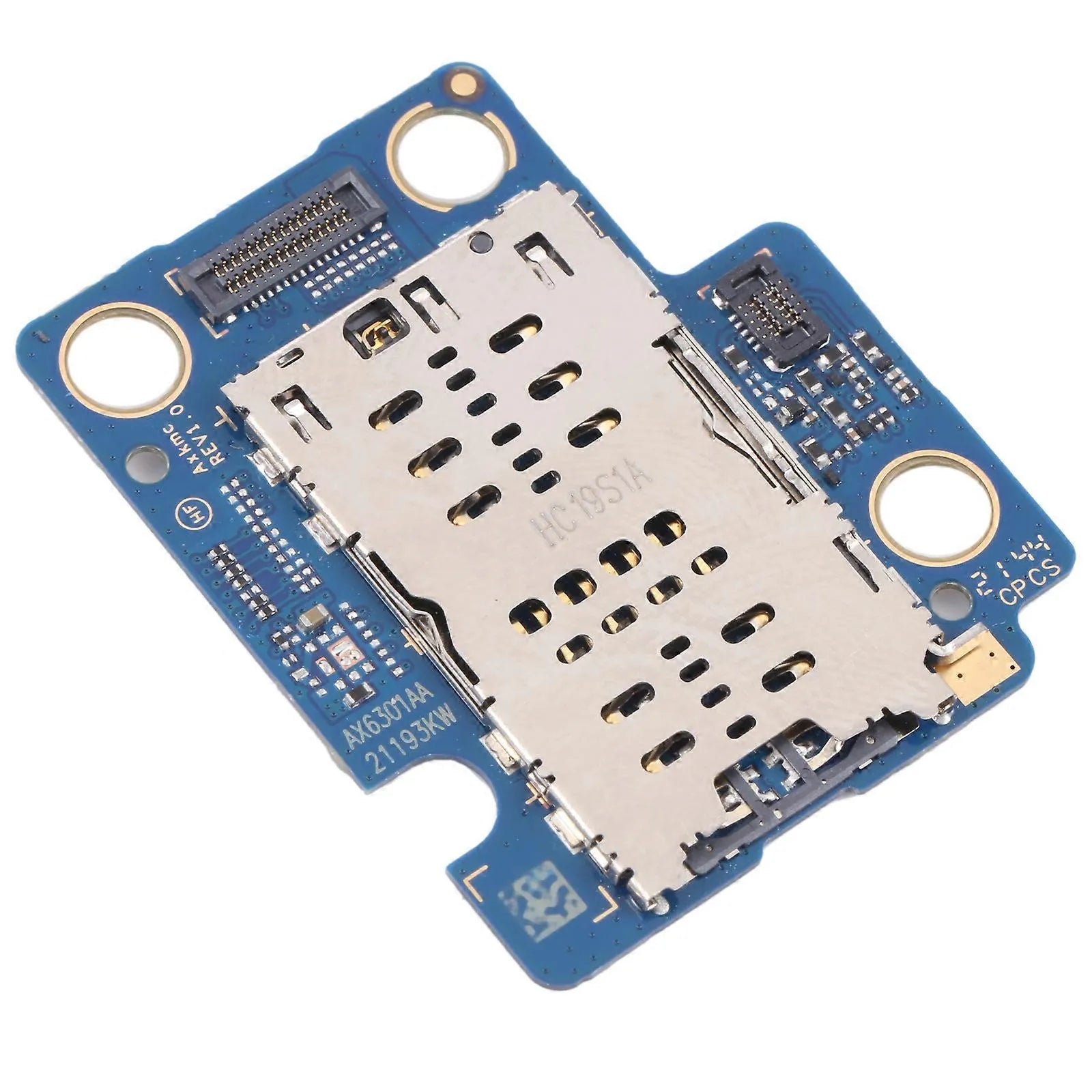 Samsung Galaxy Tab A8 10.5 2021 SM-X200/X205 SIM Card Reader Board