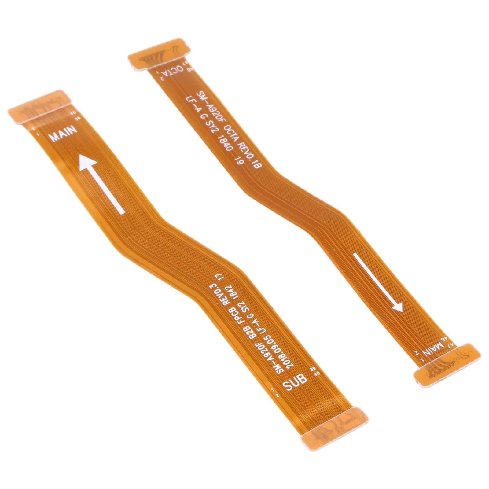 Galaxy A9 (2018) SM A920 Motherboard Flex Cable Replacement