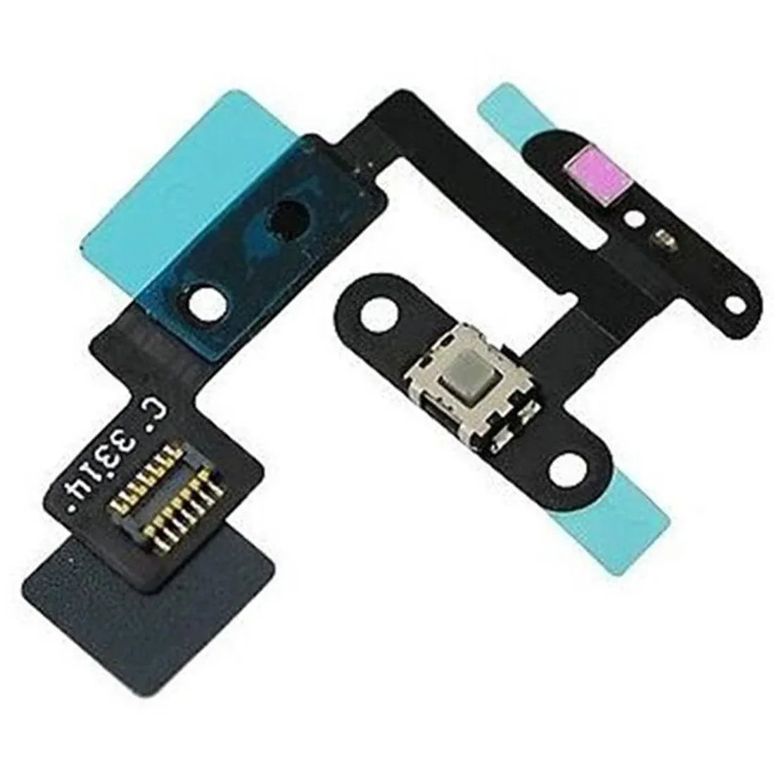 Pad Air 2/6 Power & Mic Flex Cable