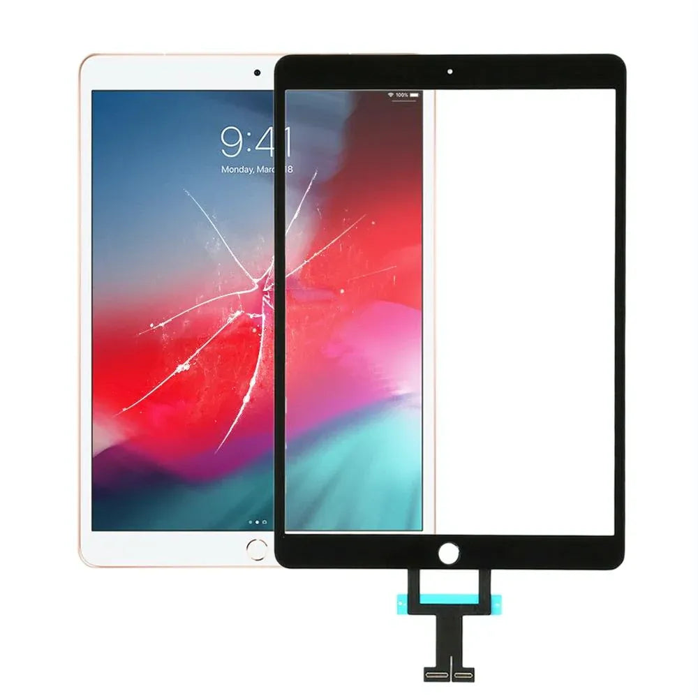 iPad Air 3 (2019) / Pro 10.5" Touch Screen Replacement (Black)