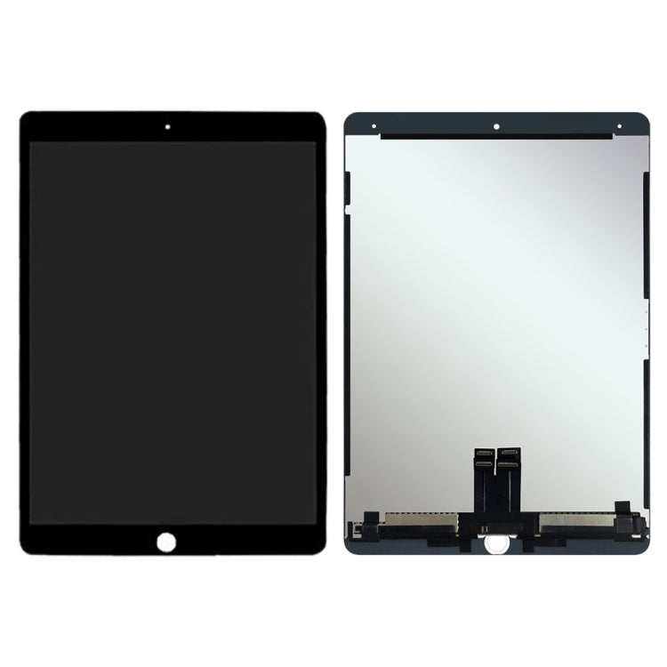 OEM LCD Screen for iPad Air 3 with Digitizer Full Assembly (White)
