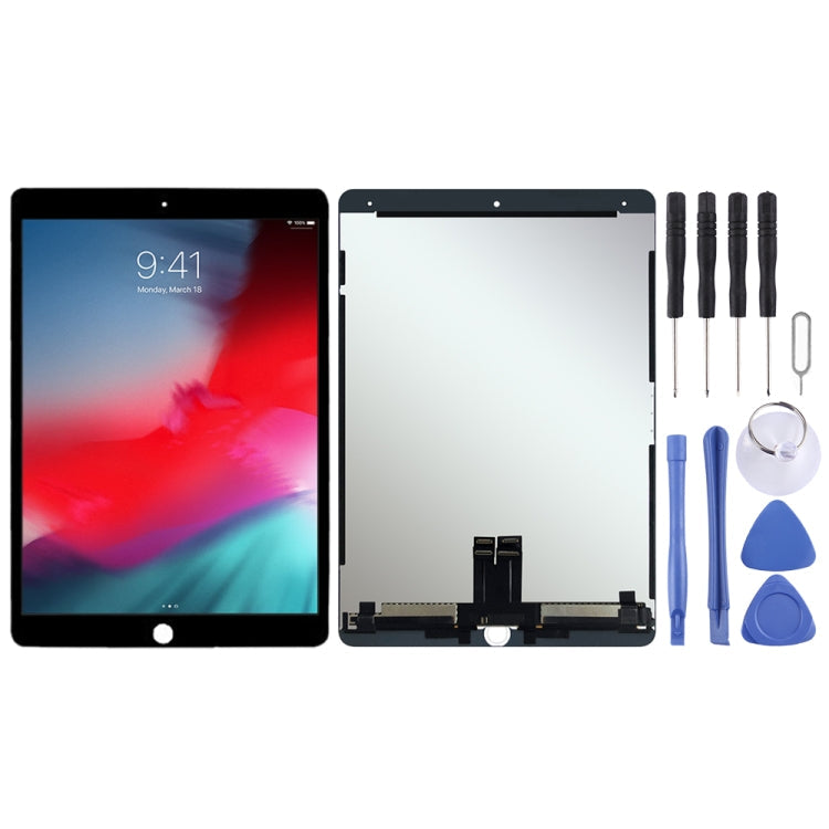 OEM LCD Screen for iPad Air 3 with Digitizer Full Assembly (White)