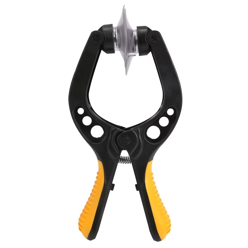 Anti Skid Mobile Phone LCD Screen Suction Cup Open Tool for Double Separation Clamp Plier Opening Repair Hand Tools