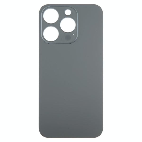Back Battery Cover Glass Panel for Apple iPhone 15 Pro