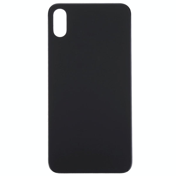 Back Battery Cover Glass Panel for Apple iPhone XS Max