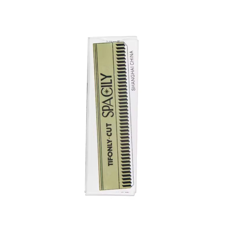 10 Pcs Stainless Steel Eyebrow Blades – Professional Eyebrow Razors & Beauty Tools