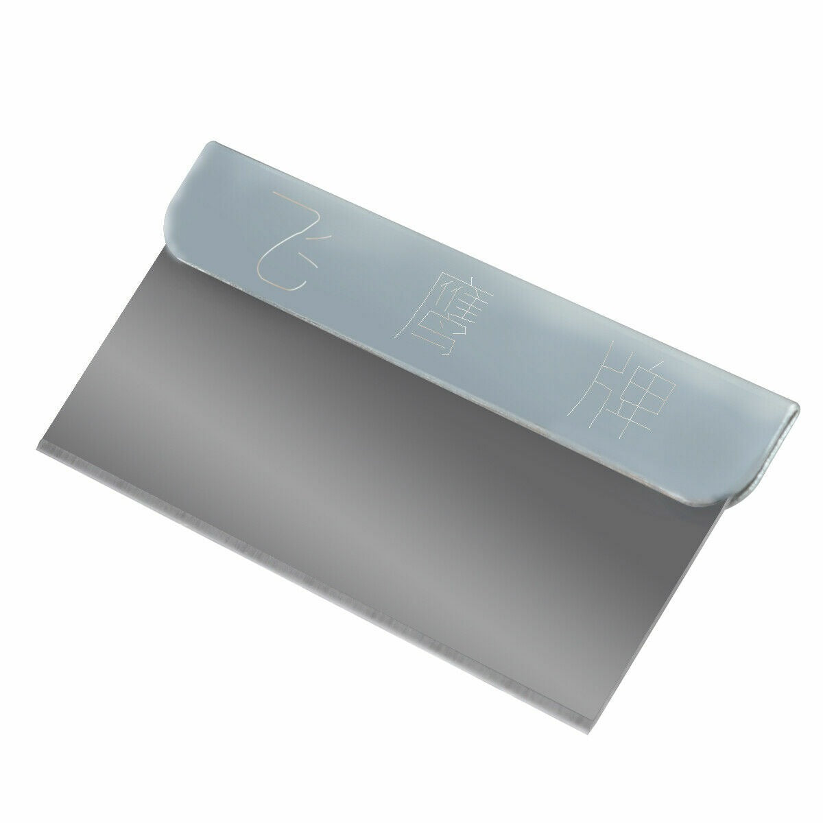 Edge Blades Scraper Razor Carbon Steel 39x19mm Flying Eagle MultiplePacks