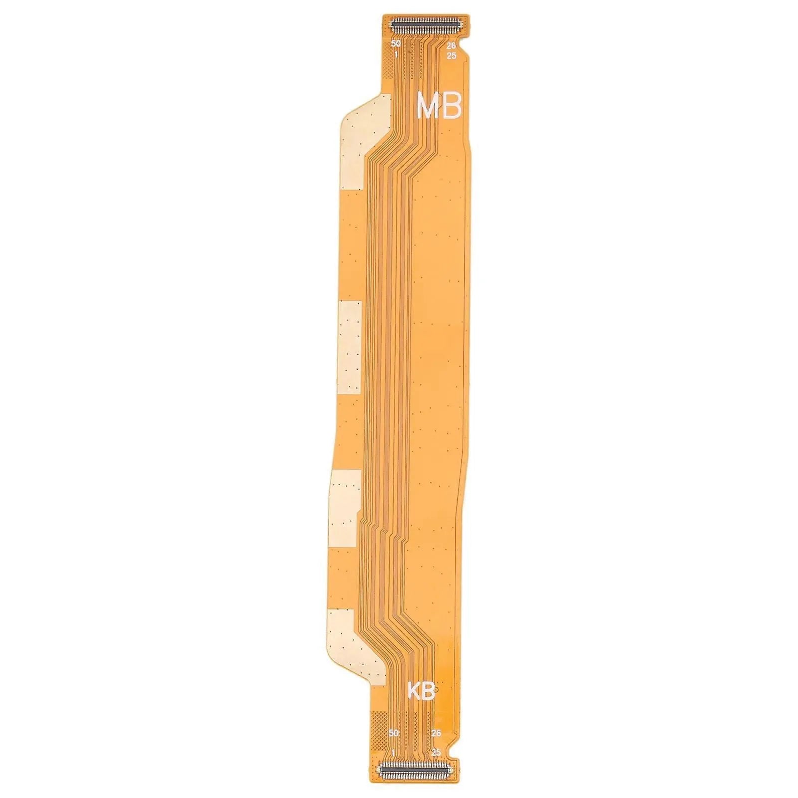 For Realme C35 Motherboard Flex Cable