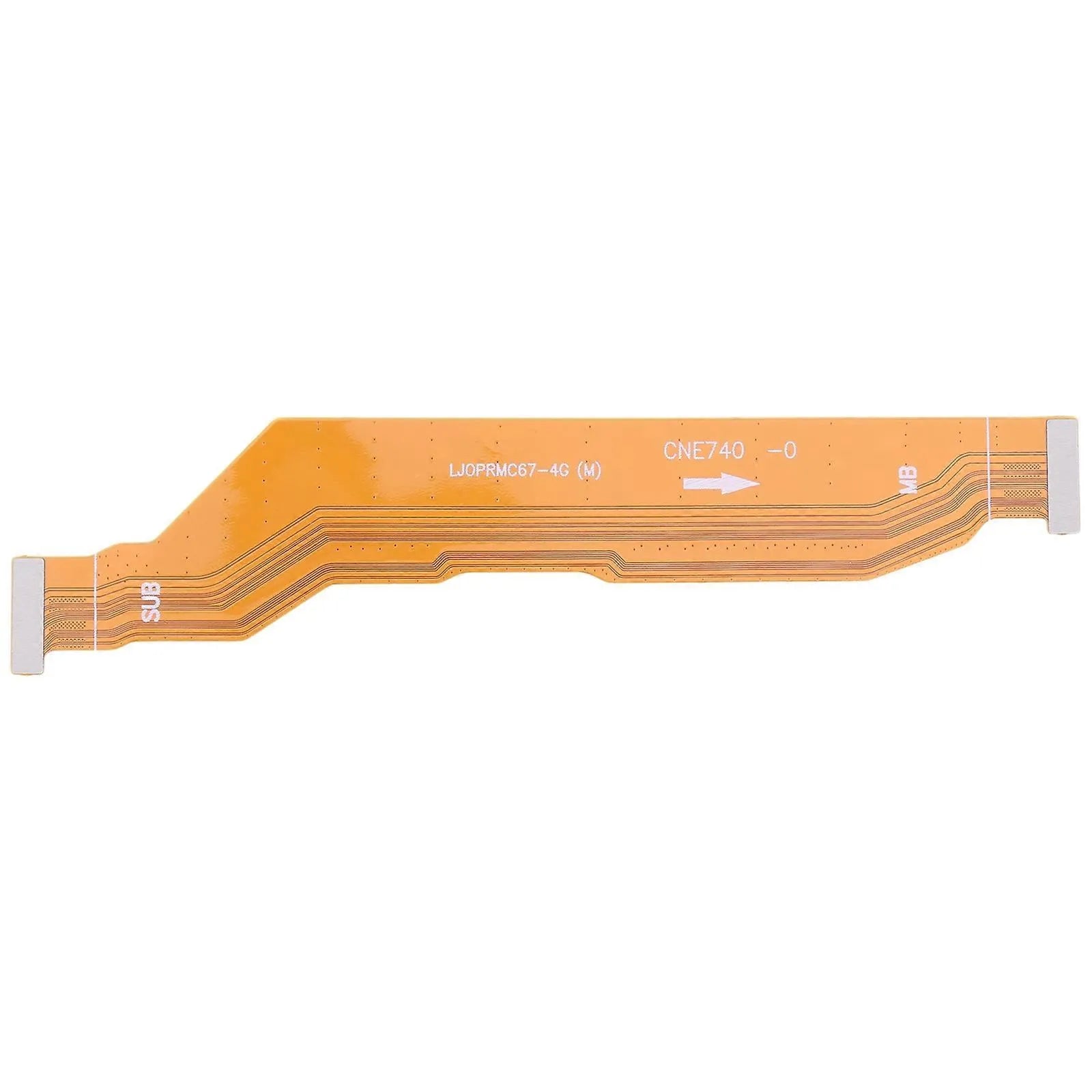 REALME C67 Motherboard Flex Cable