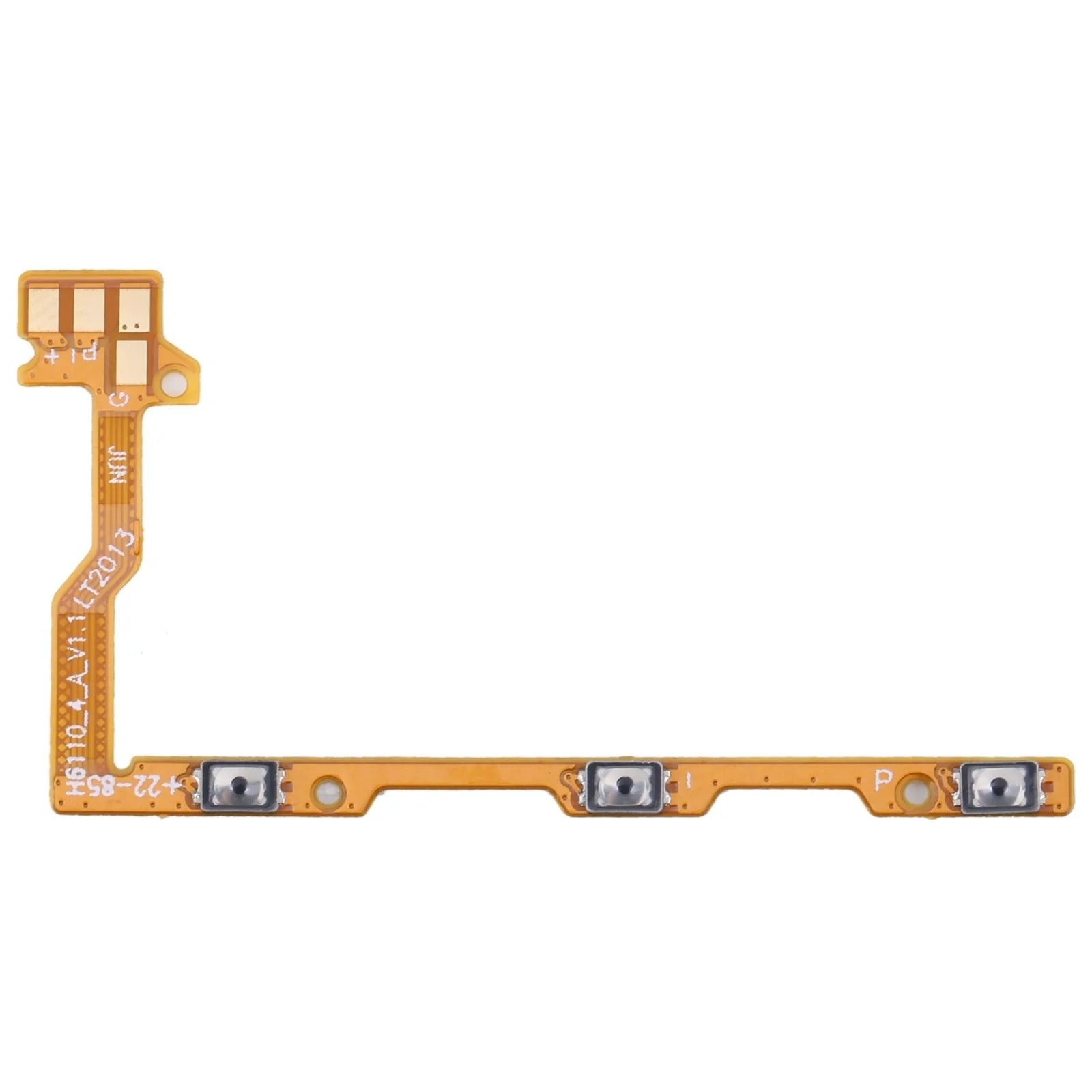 Techno Camon 12 Pro Power & Volume Button Flex Cable