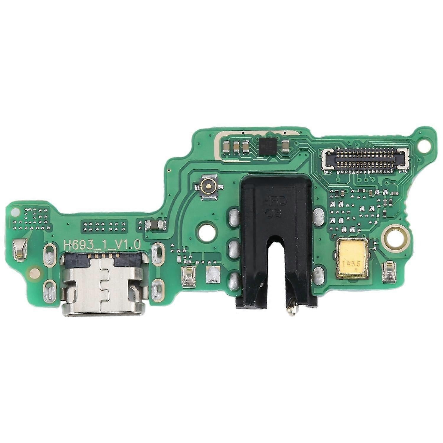 TECHNO CAMON 16 CHARGING FLEX