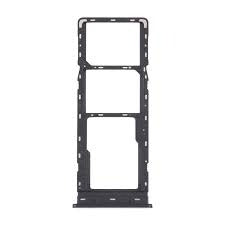 Tecno Camon 19 SIM & SD Card Tray - Black