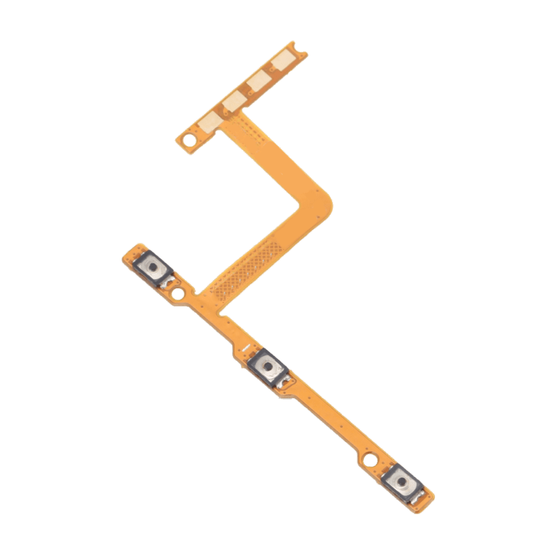 Techno CF8 Power & Volume Button Flex Cable