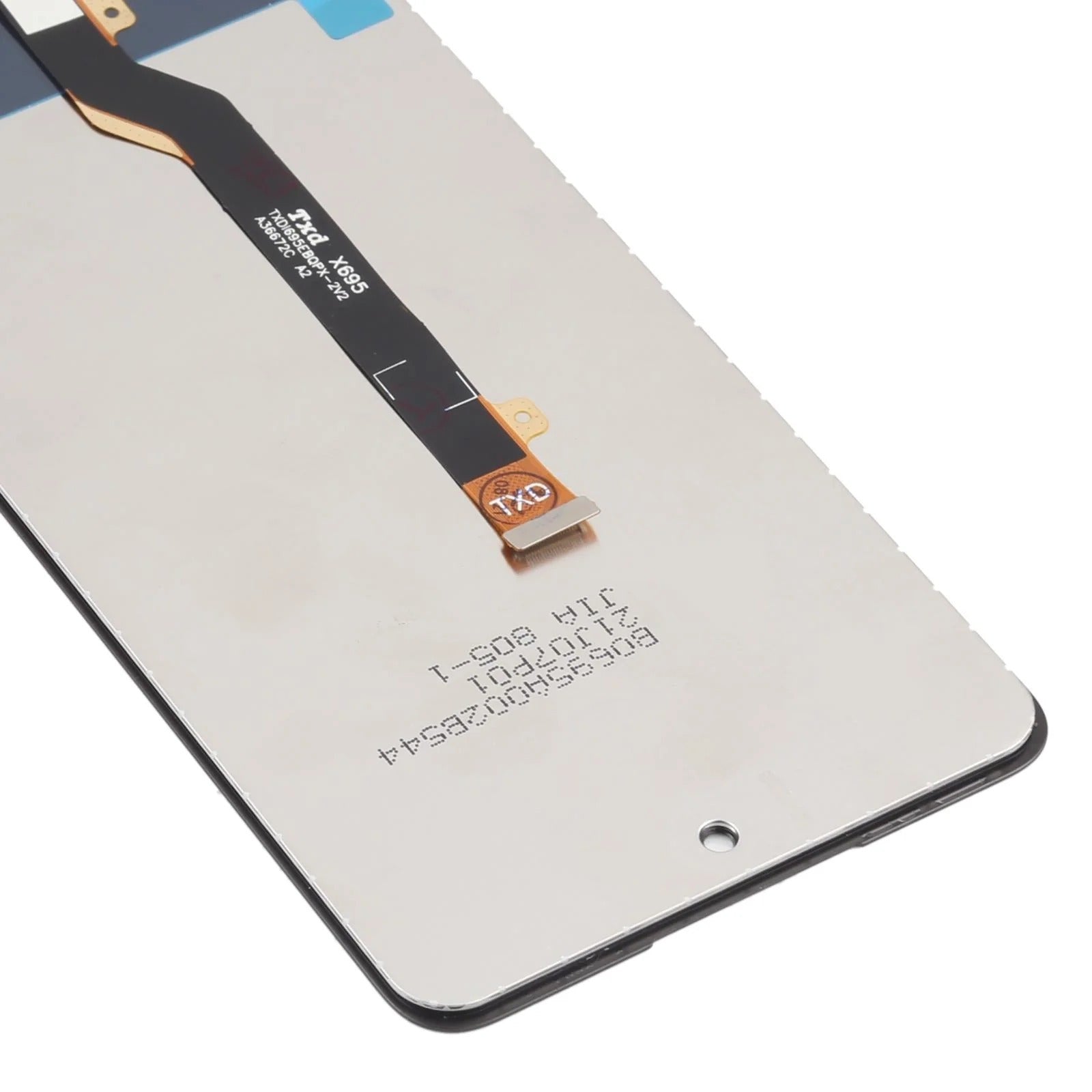 Tecno Camon 17 Pro CG8/CG8h LCD Screen & Digitizer Replacement