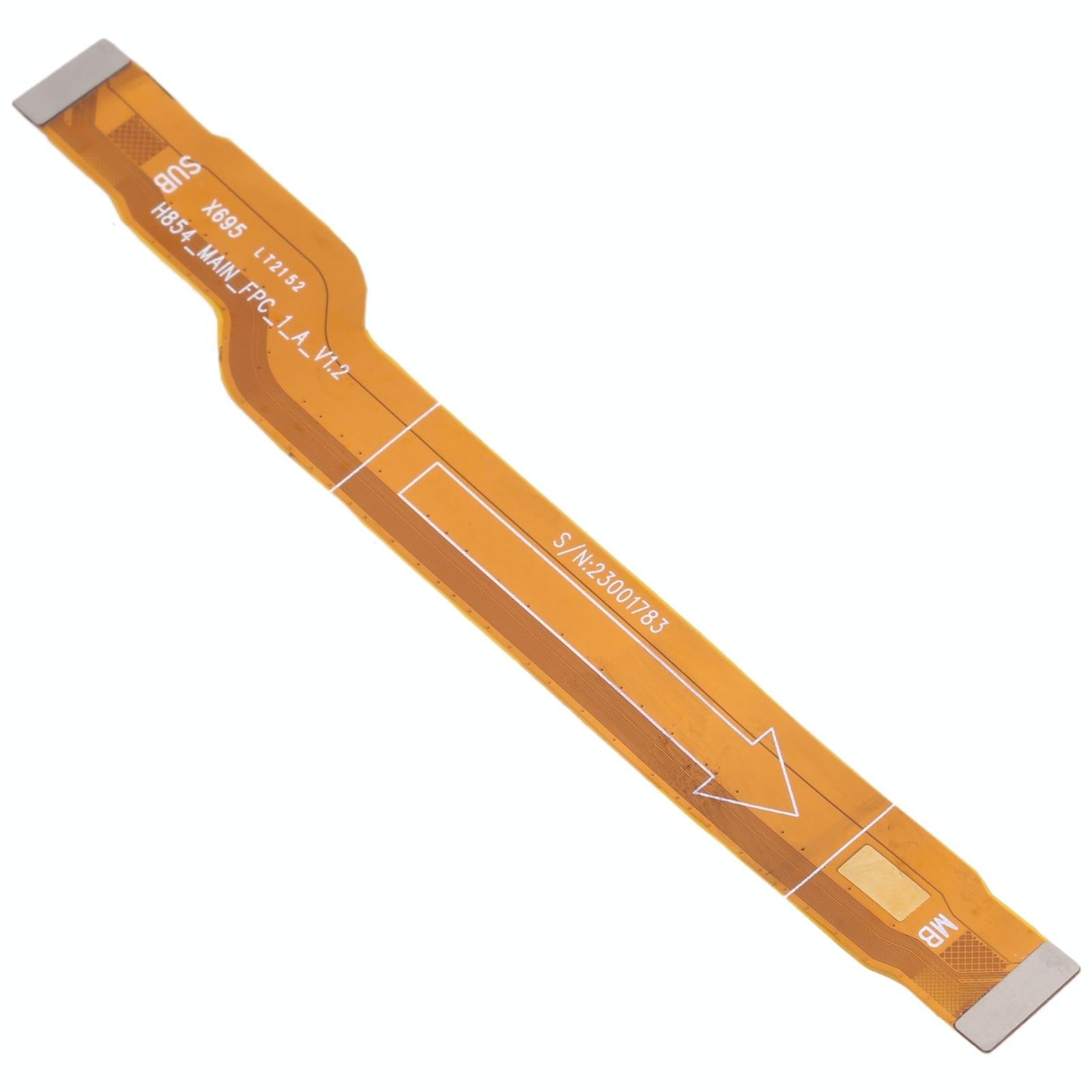 TECNO CAMON 17P Motherboard Flex Cable Replacement