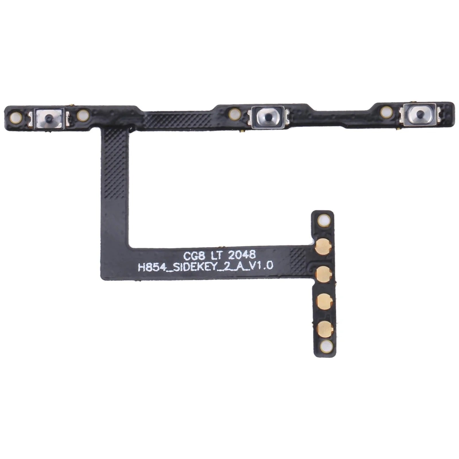 Techno Camon 17 Pro Power & Volume Button Flex Cable