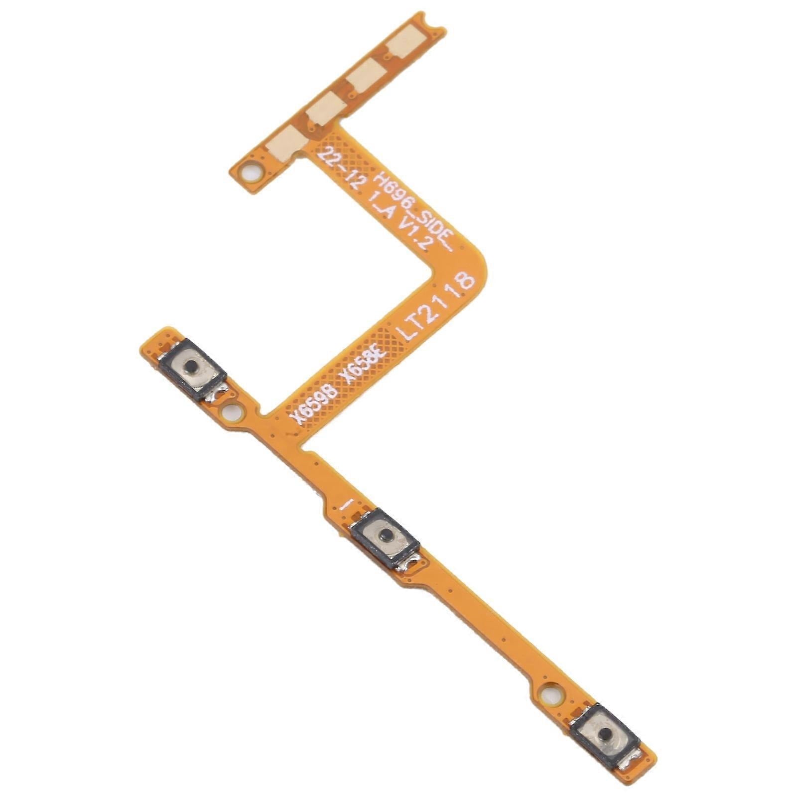 TECNO CAMON 18i POWER FLEX
