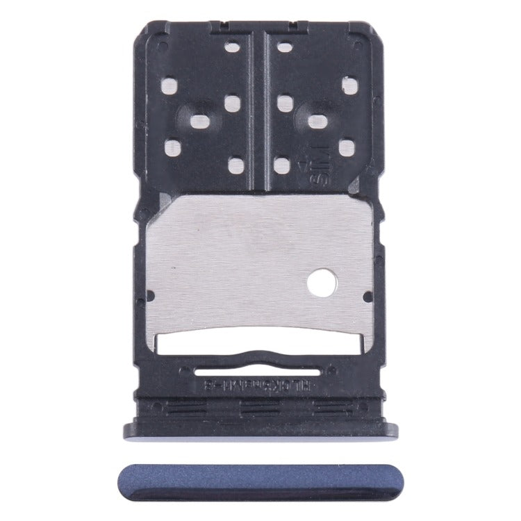 Tecno Camon 19 PRO  SIM & SD Card Tray - Black