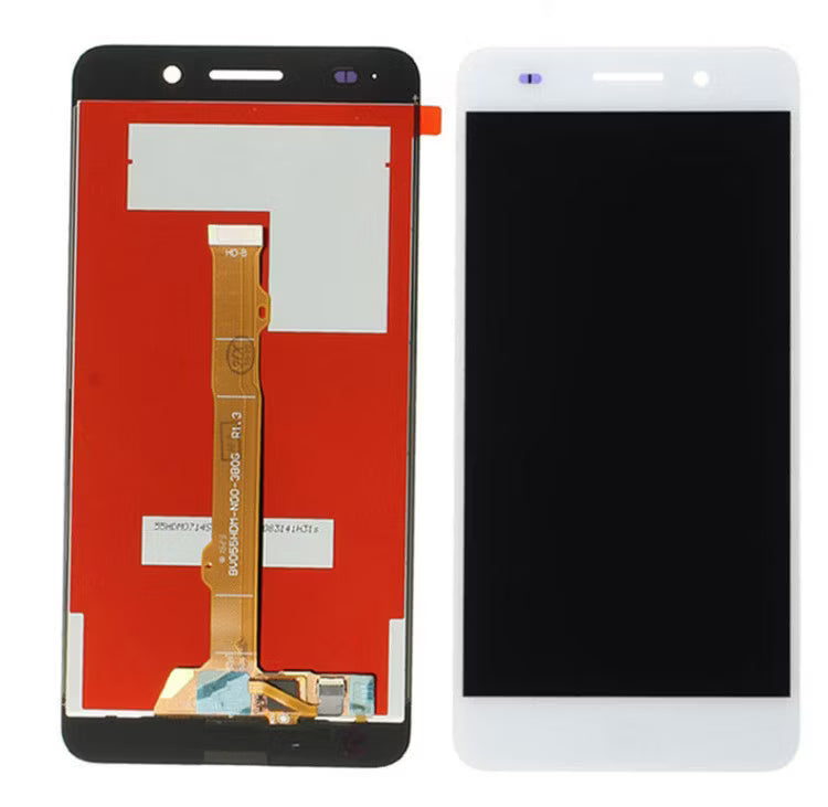 Good Quality Replacement LCD Screen Display For Huawei Y6-2 White
