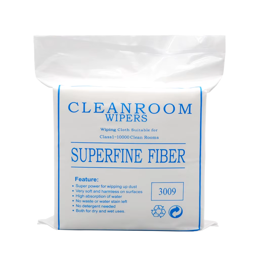 9 Inch Electronics Environmentally Friendly Dust-Free Cleaning Wiper Cloth Lint-Free Wiper
