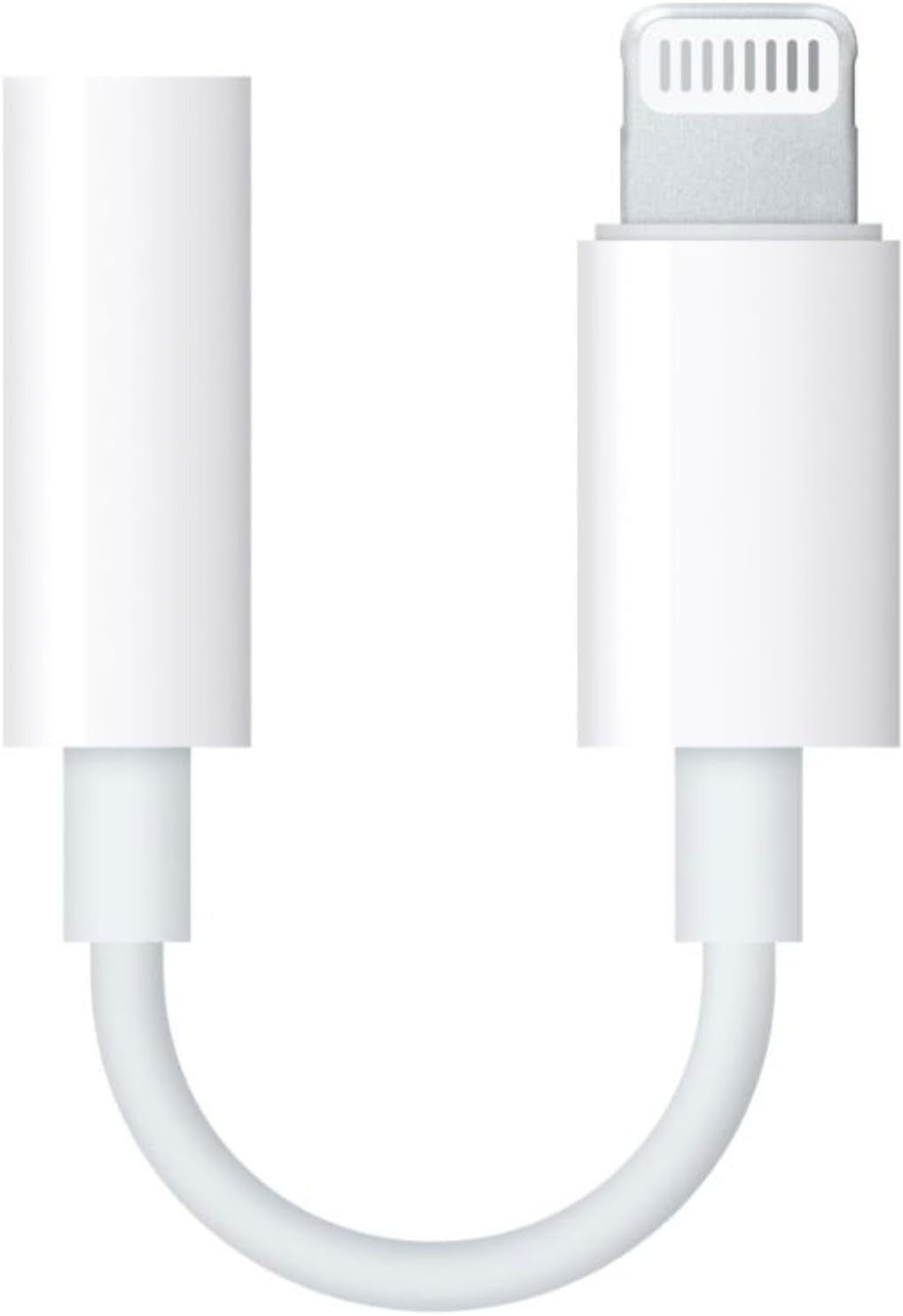 Lightning to 3.5mm Audio Jack Adapter | Lightning to Aux Headphone Jack Converter | Compatible with Iphone – Lightning Headset Jack Adapter