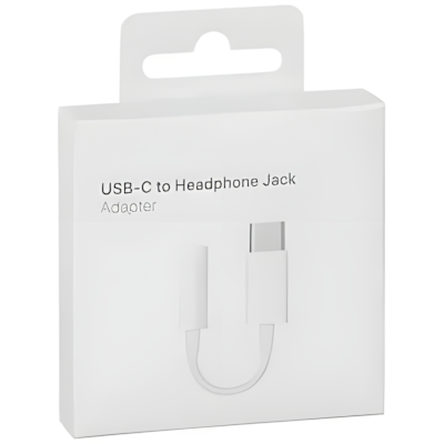 USB Type-C to 3.5mm Headphone Jack Adapter, Female AUX Audio Converter Cable