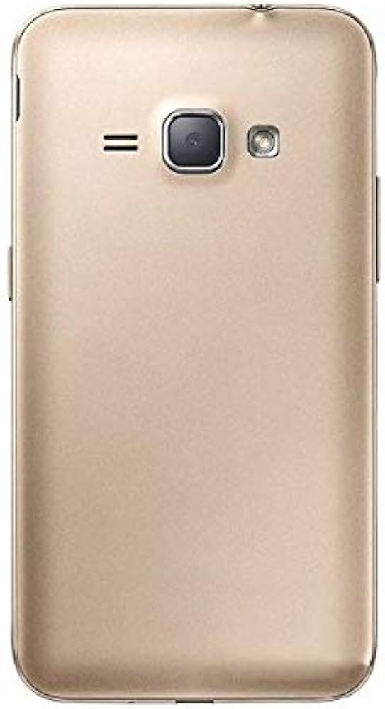 Samsung Galaxy J1 Mini Back Cover Replacement (Gold)