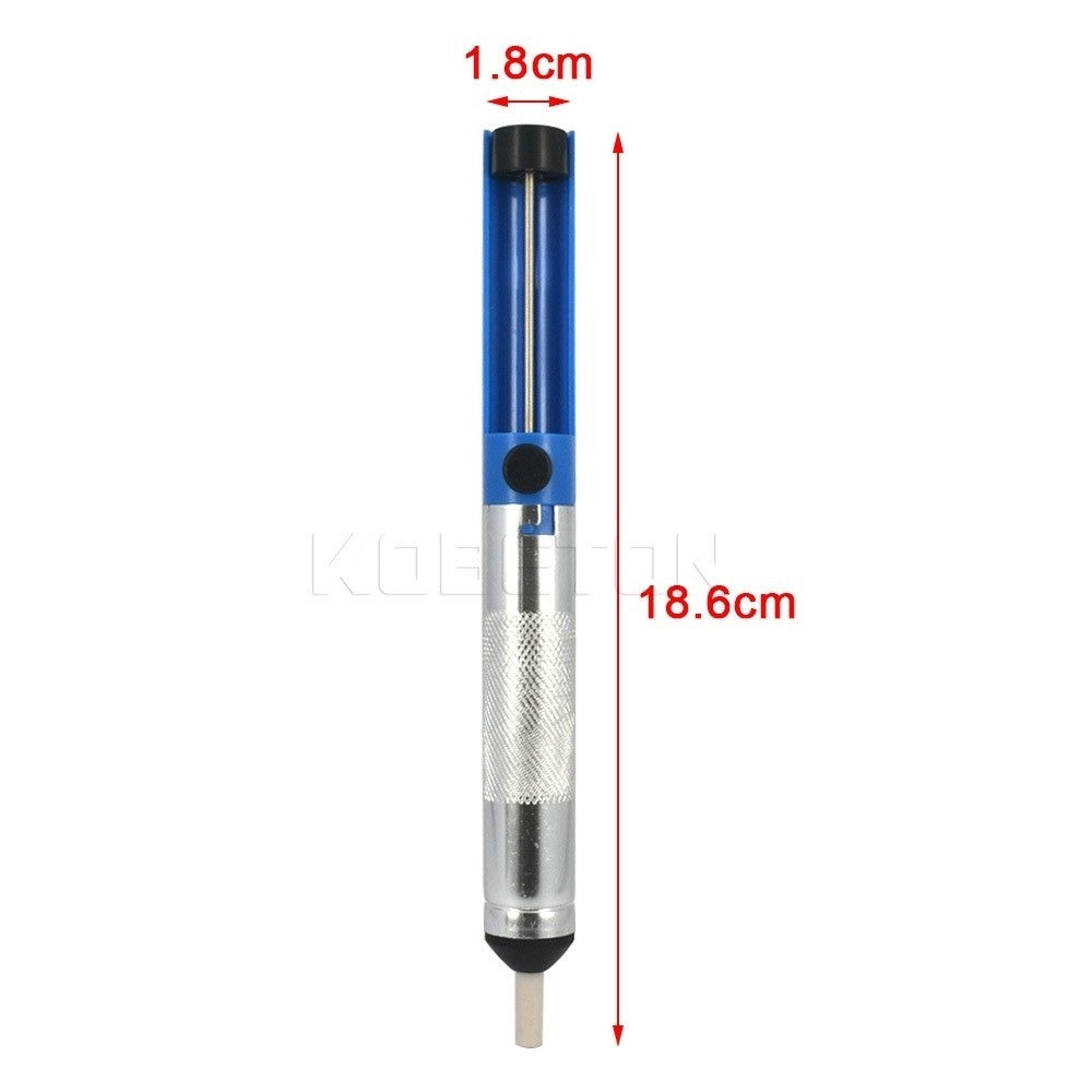 Desoldering Pump Tool (Solder Sucker)