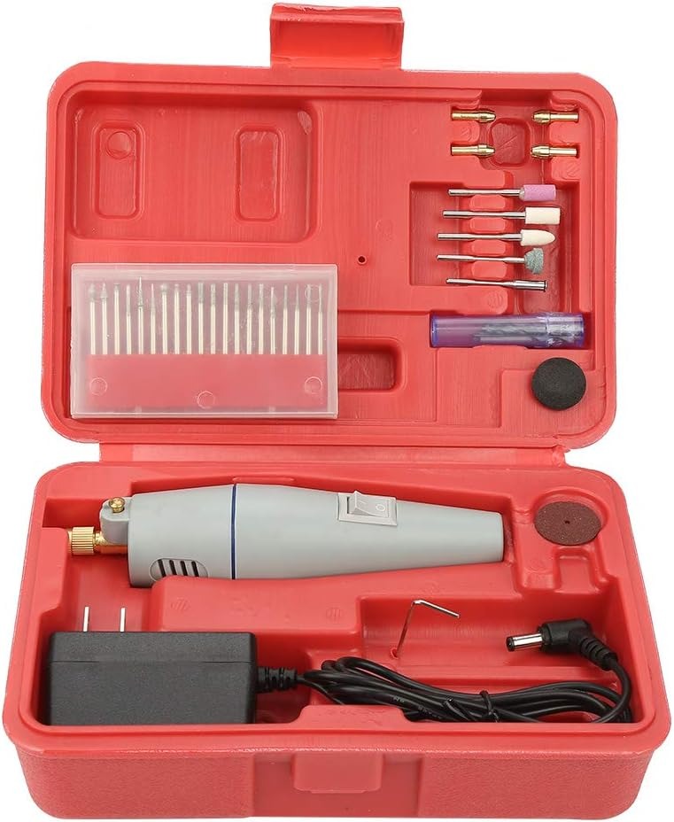 WLXY WL-500 electric Drill Grinder Power Tools Hand Drill Machine- WLXY WL-500 Mini Electric Drill/Grinding Set