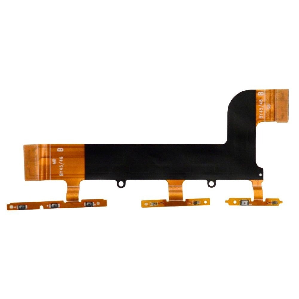 Power On Off Button Flex Cable for Sony Xperia XA2 Plus