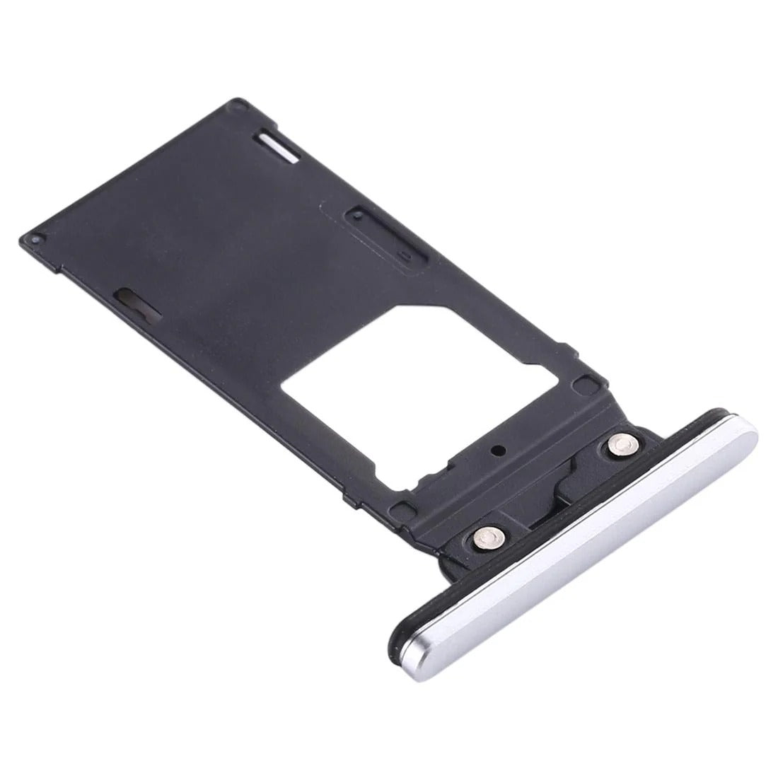 Sony Xperia XZ2 SIM & microSD Card Tray (Silver)