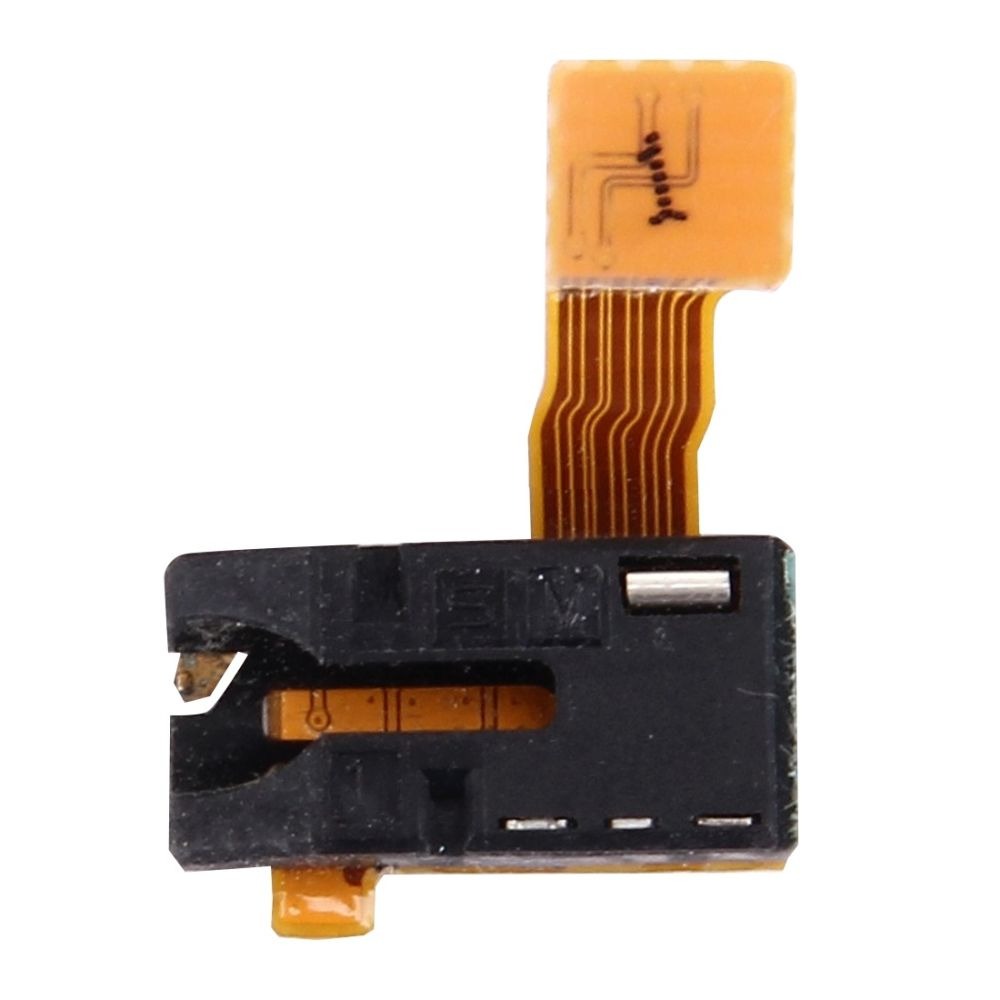 Handsfree Audio Jack Flex Cable for Sony Xperia C3