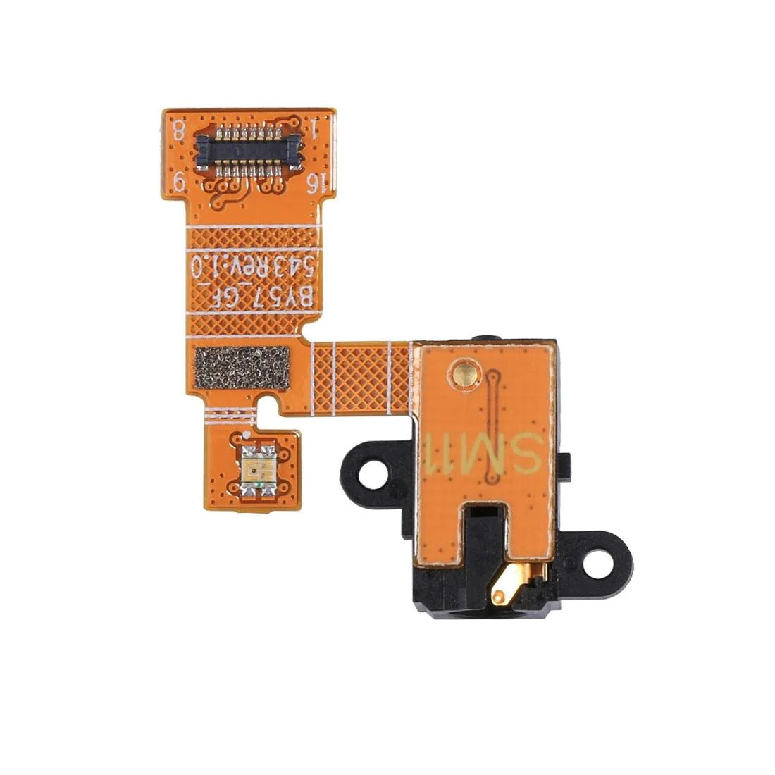 Sony Xperia XA1/XA1 Ultra Headphone Jack Flex Cable