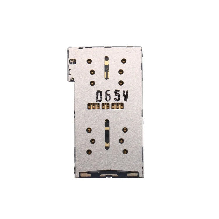 for Sony Xperia X / Xperia XZ / Xperia X Premium / Xperia XZ1 Mini SIM Card Socket & Reader