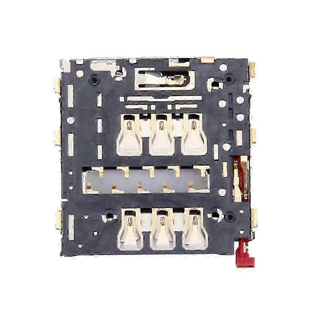 Micro SIM Card Slot + Micro Sim Card Connector for Sony