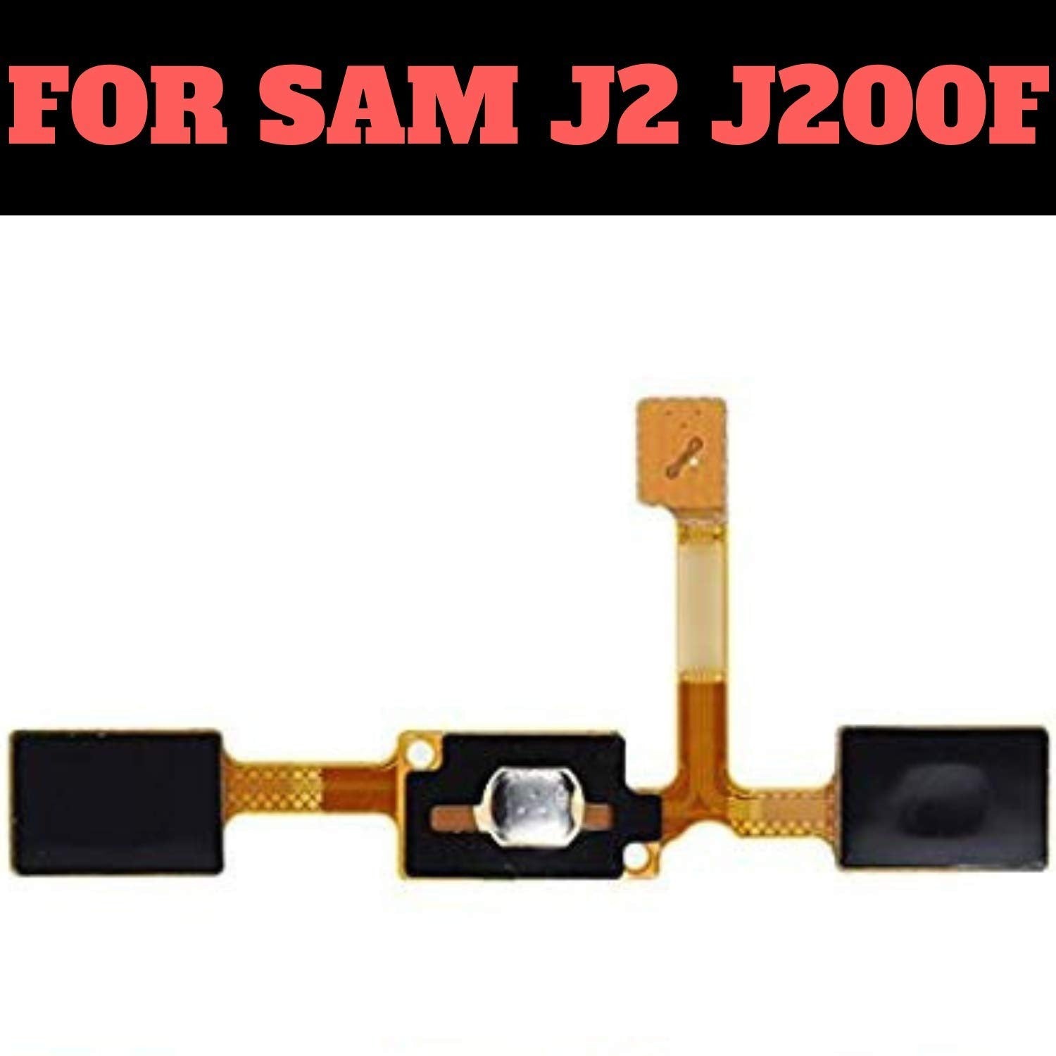 Samsung Galaxy J2 Home Button Flex Cable Replacement