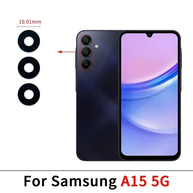 Samsung Galaxy A15 5G Rear Camera Lens Cover
