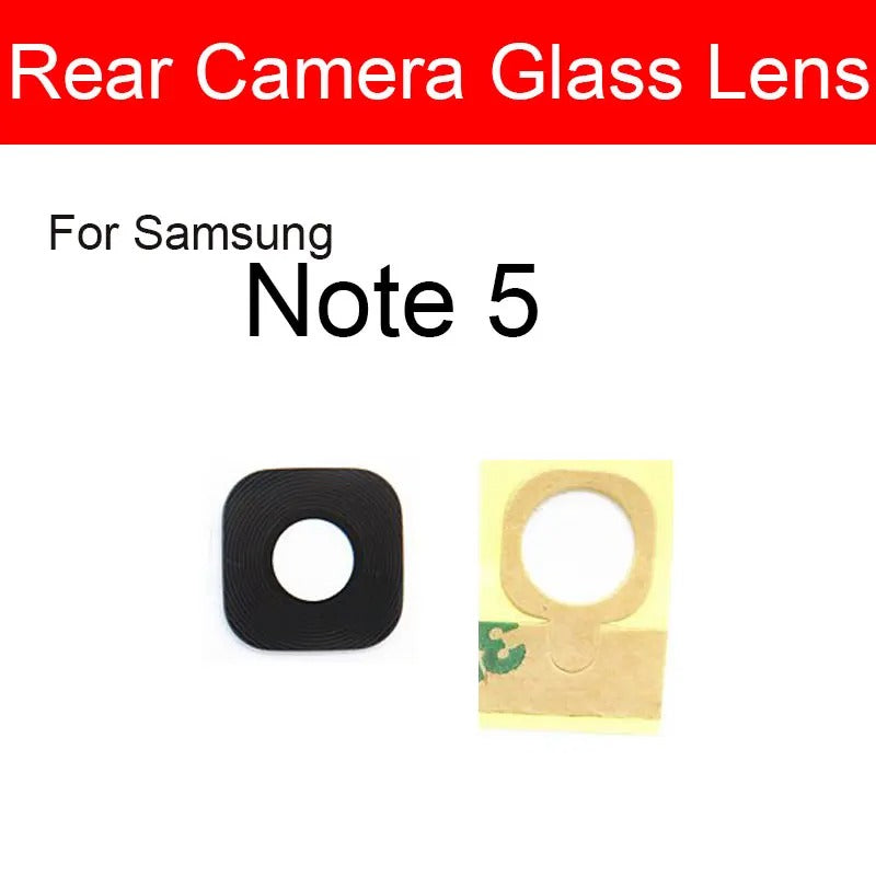 SAMSUNG NOTE 5 CAMERA GLASS 2