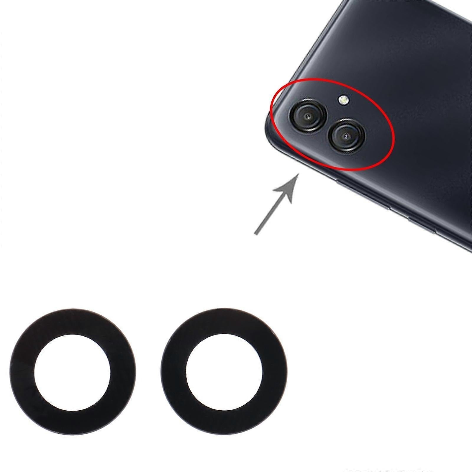 Back Camera Lens For Samsung Galaxy A04