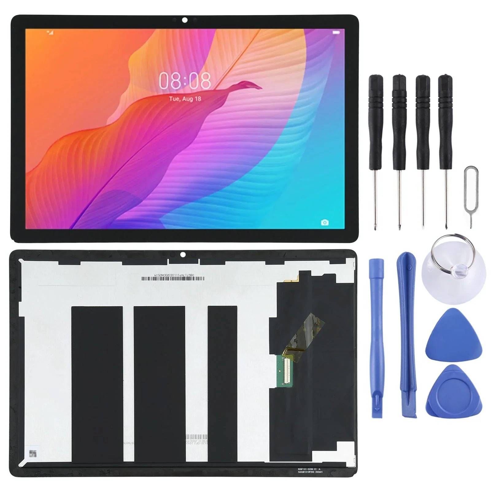 Huawei MatePad T10s LCD Screen & Digitizer Assembly