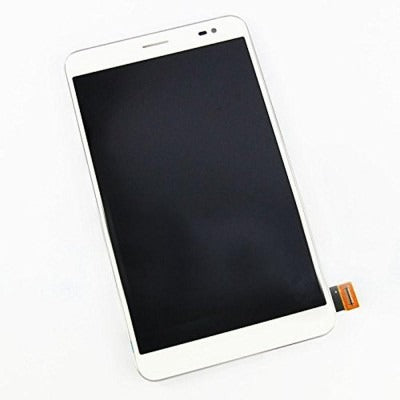 LCD with Touch Screen for Huawei MediaPad X1 7.0 - White