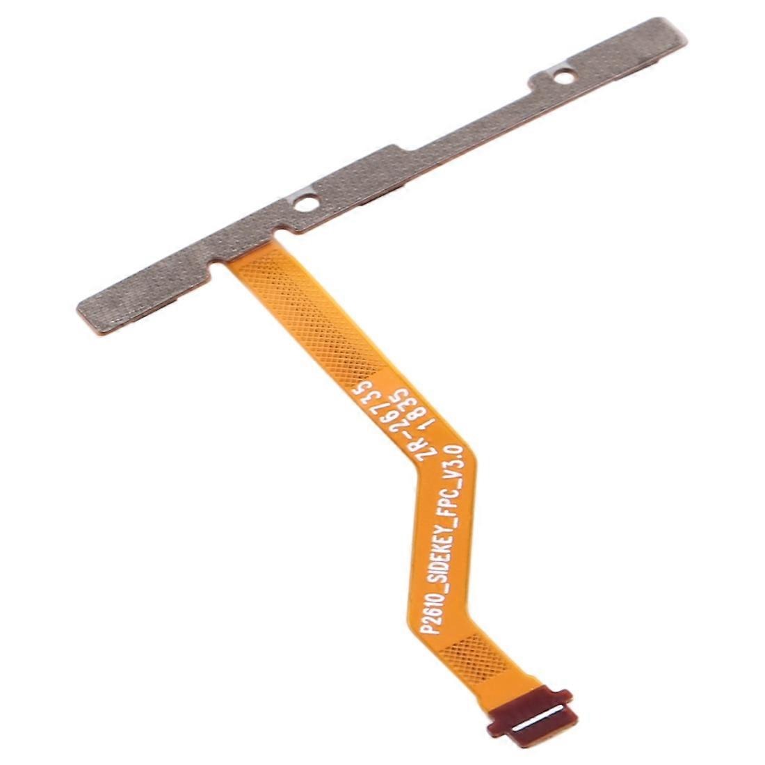 Power Button & Volume Button Flex Cable for Huawei Media Pad M5 LITE