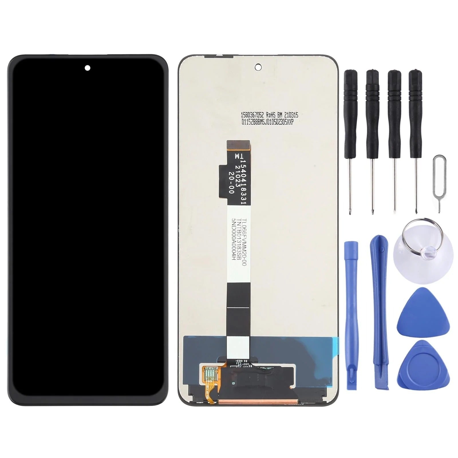 Xiaomi Redmi Note 10 Pro/Poco X3 GT LCD & Digitizer Assembly