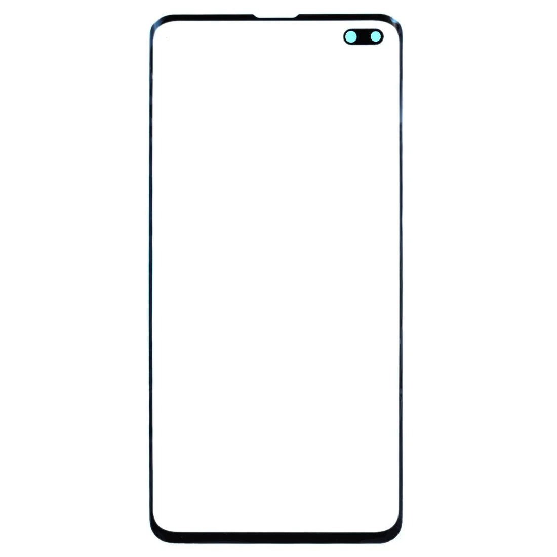 Galaxy S10+ Front Glass Lens Replacement